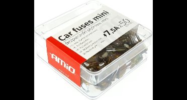 MINI Steekzekering 7,5A - Doos 50 stuks