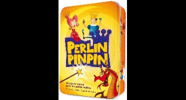 ASMODEE - Perlinpinpin - Bordspel