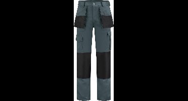 Bt - Oxford | Werkbroek Met Kniestukken