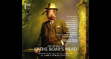 Holst/Williams - At The Boar's Head/Riders To The Sea