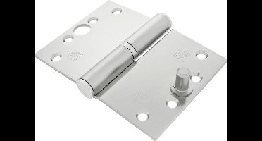 DX VH KOGELSTIFTPAUMELLE 89X125 MM VZ DIN LINKS RECHTE HOEKEN