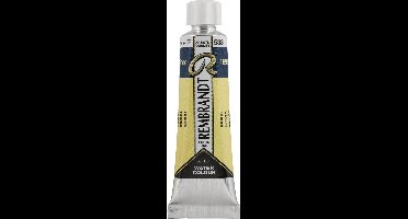 Rembrandt Aquarelverf Tube 10 ml Indigo 533