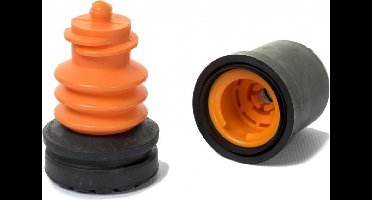 Per stuk | Reserve voetstuk t.b.v. Flexyfoot Antishock Doppen
