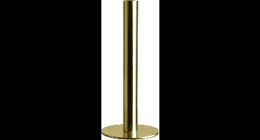 Kandelaar | Metaal | Goud