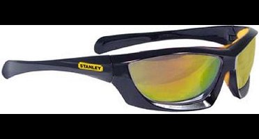Stanley volledig montuur veiligheidsbril SY180 (geel)