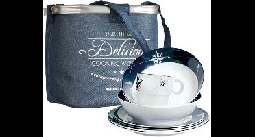 Marine Business Northwind 25-delige Serviesset