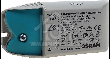 Osram Trafo Osram HTM 105/230-240 105 VA mouse 35-105 Watt 4050300442334