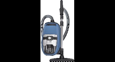 Miele Blizzard CX1 Parquet PowerLine - Stofzuiger zonder zak - Techblauw