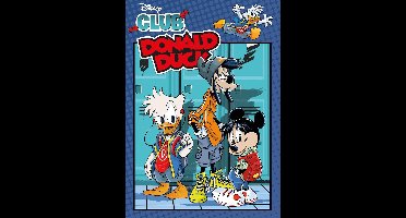 Club Donald Duck Pocket 1 - Club Donald Duck pocket 1
