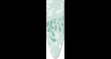 Mouwplankovertrek 3 Laags - 68 x 20 cm -Zeewier Groen