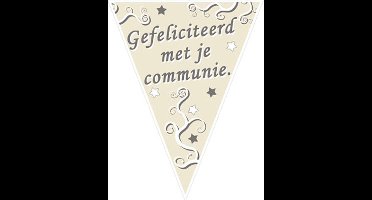 Vlaggenlijn communie