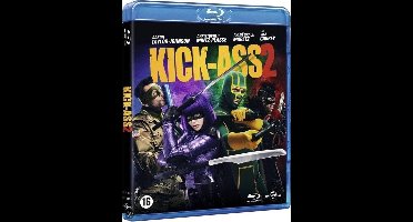 Kick-Ass 2 (Blu-ray)