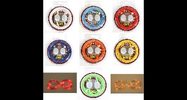 Schoenveter Met LED Verlichting