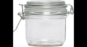 Weckpot 0,25L (6stuks)