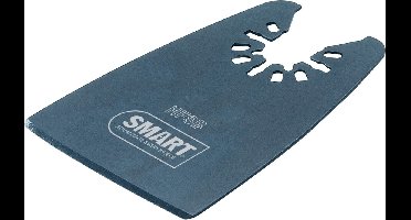 SMART Blades Multitool Flexibele Schraper - Siliconen/Kurk/Linoleum/Verf/Lijm - 50x42mm