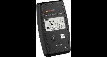 Vochtmeter voor bouwmaterialen PCE-PMI 4 - beton en dekvloeren - resolutie: 0,1 %