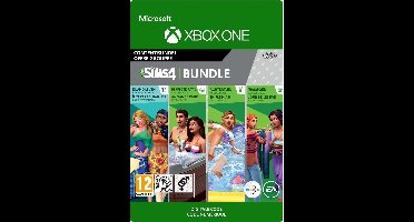 The Sims 4: Fun Outside Bundles - Add-on - Xbox One Download