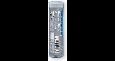 Weicon Reparatiestift Aluminium – 57 g – koud uithardend