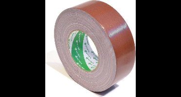 Nichiban Gaffa Tape 25mm x 50m Bruin