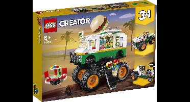 LEGO Creator Monster Burger Truck - 31104