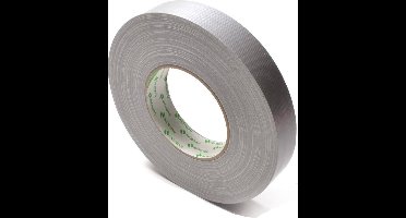 Nichiban NT116 Gaffa Tape 38mm x 25m Grijs