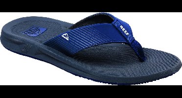 Reef Phantom Ii Heren Slippers - Grey/Navy - Maat 44