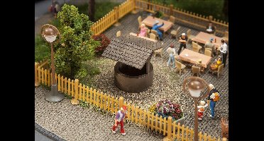 Faller - Waterput - modelbouwsets, hobbybouwspeelgoed voor kinderen, modelverf en accessoires