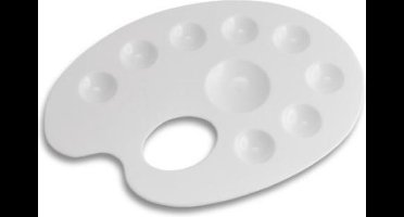 Meyco Hobby Verfpalet