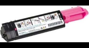 Dell 593-10157 Tonercartridge - Magenta