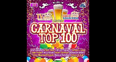 Carnaval Top 100 (CD)