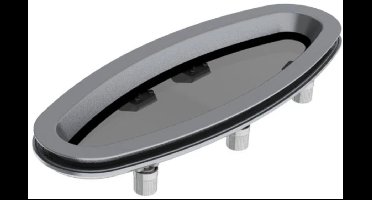 VETUS aluminium Patrijspoort 468x172mm | PX46