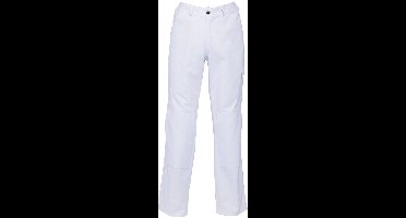 HAVEP Werkbroek rits kniezakken Basic 8286 - Wit - 54