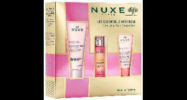 Nuxe Cadeauset - The Very Rose Essentials