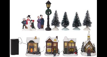 Star Trading 992-10 decoratieve verlichting Lichtdecoratie ketting 4 gloeilamp(en) LED 0,07 W