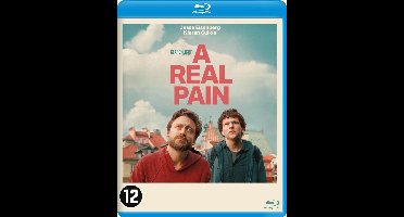 A Real Pain (Blu-ray)