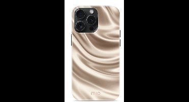 MIO by Mobilize Hoesje | Geschikt voor Apple iPhone 15 Pro | Compatibel met MagSafe / Qi2 | Hard Shell Back Cover | Silky Dreams