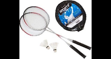 SportX Badm.Set Superluxe 2ass