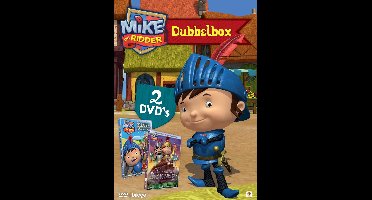 Mike de Ridder special 2 disc box