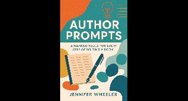 Author Prompts advanced tools, for every steric writing books