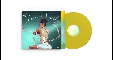 Marina - Princess Of Power (Butterfly Yellow Eco Vinyl)