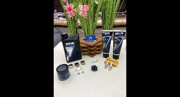 Onderhoudspakket Tohatsu Buitenboordmotor 4-takt MFS 9.9pk / 15pk / 20pk E - Met Impeller