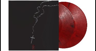 My Chemical Romance - Three Cheers for Sweet Revenge (Red Black Vinyl 2LP)