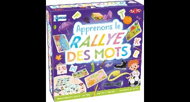 Tactic Apprenons le Rallye des mots (FR)