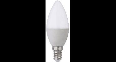 LED Lamp - E14 Fitting - 4W - Warm Wit 3000K