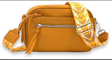 Dames schoudertas - Dames tassen - Trendy damestas -Designer handtassen voor vrouwen -Trendy schoudertassen -Crossbody tassen - Stijlvolle handtassen - Exclusieve damestassen - Luxe damestassen - Vintage tassen voor dames