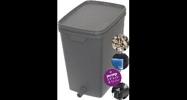 Velda Box Filter Set 7000