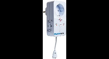 Protector WA-5 AquaAlarm Watermelder Met externe sensor werkt op het lichtnet