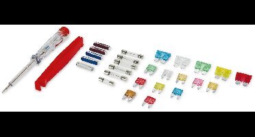 Set Autozekeringen - 28 Delig