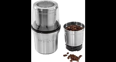 ProfiCook KSW 1021 N - Elektrische Koffiemolen - Chopper - 200W