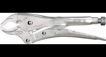 KS TOOLS GripFix Xtrem Bankschroef Tang - 7 inch - 175mm - 115.1196